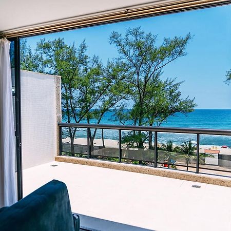 Apto Na Cobertura A 190 M Do Mar No Рио-де-Жанейро Экстерьер фото